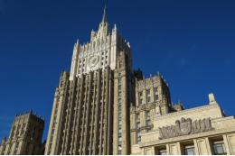 МИД призвал россиян учитывать риски при планировании поездок за границу