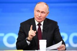 Путин назвал «неумными людьми» тех, кто призывает к отмене русской культуры