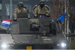 Le Figaro: солдаты Франции проиграют армии РФ на Украине
