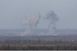 Рогов: ВС РФ уничтожили два украинских вагона с боеприпасами в Запорожье