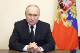 Путин пока не планирует посещать Белгород