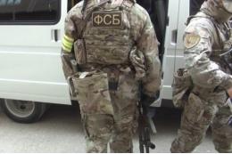 ФСБ задержала жителя Херсонской области по делу о подготовке к терактам