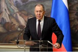 Лавров не стал «гадать» на тему потенциального столкновения РФ и НАТО