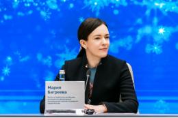 Багреева: в 2023 году Москва возглавила более 30 национальных рейтингов