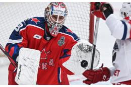 Российский вратарь Иван Федотов перешел в «Филадельфию» из НХЛ