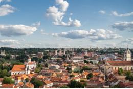 Русскую улицу в Вильнюсе могут переименовать в честь наемника ВСУ из Литвы