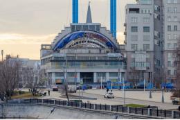 Собянин: кинотеатр «Ударник» отреставрируют до конца 2027 года