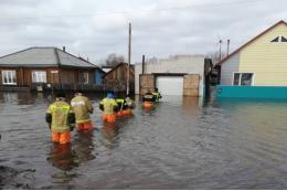 МЧС: 40 населенных пунктов подтоплены из-за паводка в Алтайском крае
