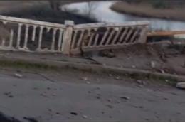 «РВ»: российская авиация уничтожила важный для ВСУ мост в Гуляйполе