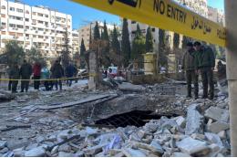 Al Arabiya: иранский военачальник погиб при израильском ударе по Дамаску