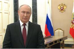 Путин: действующие в РФ криминальные синдикаты часто бывают трансграничными