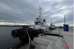 В порту Германии задержали судно с российским грузом на 40 млн евро