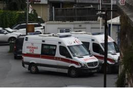 При пожаре в центре Стамбула погибли 25 человек