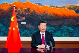 Си Цзиньпин назвал вопрос Тайваня красной чертой в отношениях Китая и США