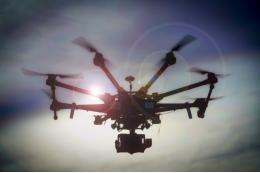 Скоростные дроны-перехватчики с системами наведения создаются в РФ