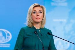 Захарова: РФ сделает политические выводы по итогам расследования теракта