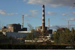 МАГАТЭ прокомментировало причины отключения электроснабжения на ЗАЭС