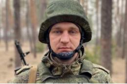 Расчет сержанта Гончарова заставил боевиков ВСУ отступить со своих позиций