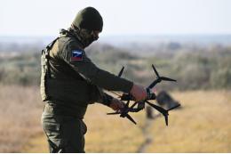 Рогов: ВС РФ атаковали беспилотниками скопления ВСУ в Вольнянске