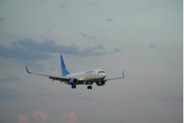 Самолёт Azur Air из Пхукета после нештатной ситуации приземлился в Сочи