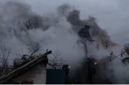 ВСУ сообщили о пожаре в Одессе после ночных взрывов
