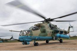 Белоруссия получила из РФ новую партию вертолетов Ми-35М