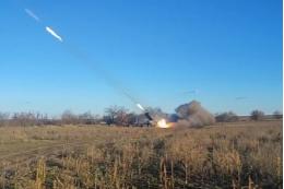 Артиллеристы ВС РФ ликвидировали украинского наводчика под Гуляйполем