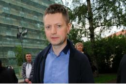 Журналиста Пивоварова оштрафовали за отсутствие маркировки иноагента