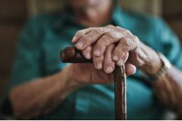111-летний англичанин рассказал, что помогло ему прожить так долго
