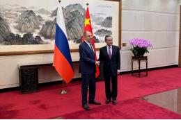 Лавров: отношения РФ и Китая вышли на беспрецедентный уровень