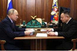Путин решил командировать в Оренбургскую область главу Минстроя Файзуллина