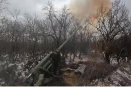 «ВХ»: ВС России нанесли тройной удар по позициям ВСУ в районе Славянска