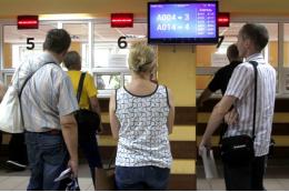 В Москве возобновили регистрацию машин и замену прав после сбоя