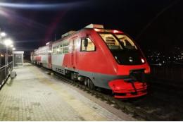 В Вязьме восстановлено движение поездов по направлению Москва-Минск