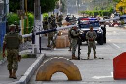 США осудили штурм посольства Мексики в Эквадоре
