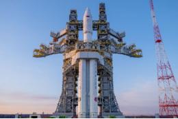 Пуск тяжелой ракеты-носителя «Ангара-А5» вновь отменен