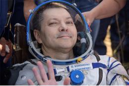 Космонавт Кононенко рассказал, есть ли рекомендации на случай встречи с НЛО