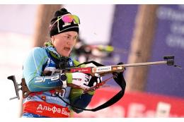 Биатлонистка Екатерина Юрлова-Перхт завершила карьеру