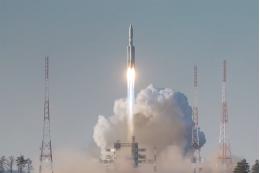 Ракета «Ангара-А5» вывела на орбиту малый спутник «Гагаринец»