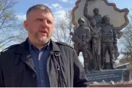 Экс-ополченец Карякин: объявившие АТО политики хотели конфликта в Донбассе