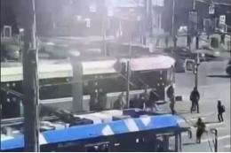 Сбивший пешеходов в Петербурге трамвай оснащен искусственным интеллектом