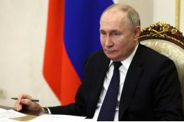 Путин на следующей неделе проведет совещания с членами кабмина и Совбеза