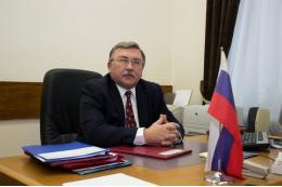 Ульянов: Запад заблокировал переговоры по восстановлению СВПД