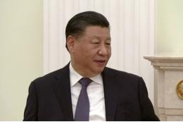 Си Цзиньпин выступил за созыв мирной конференции по Украине с участием РФ