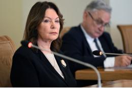 Ирина Подносова назвала условия для возвращения смертной казни