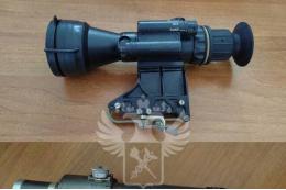 Педагог из Краснодара продавала в США и Японию прицелы для пулеметов