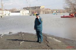 Пропавшая в начале наводнения 82-летняя жительница Орска найдена мертвой