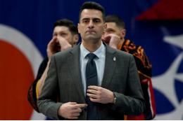 Греческий специалист Пистиолис назвал мечтой работу в баскетбольном ЦСКА