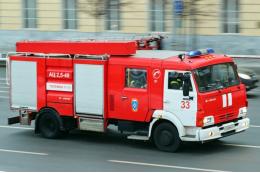 В Перми мужчина погиб во время пожара после возгорания телефона
