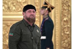 Кадыров назвал постыдной провокацией задержание главы МЧС Чечни в Дагестане